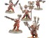 preview Warhammer AGE OF SIGMAR: BLADES OF KHORNE - THE RED REVELATION Game Set