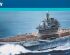 preview Soviet aircraft carrier &quot;ADMIRAL KUZNETSOV&quot;