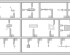 preview Збірна модель 1/35 Німецький бронеавтомобіль Sd. Kfz. 234/1 з інтер'єром MiniArt 35410