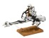 preview Збірна модель 1/12 Speeder Bike: The Mandalorian Revell 06786