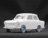 preview Набір коліс (з деформацією) P36 145R13 для Trabi 601 S від Revell ScaleX WM-24002W