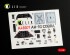 preview AH-1G 3D interior decal for ICM/SpecialHobby kit 1/48 KELIK K48071