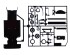 preview Збірна модель 1/24 Автомобіль Lancia LC2 Italeri 3641