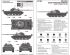 preview Збірна модель 1/72 радянський танк Т-62 модифікація 1962 року Trumpeter 07146