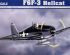 preview &gt;
  Збірна модель 1/32
  Літак F6F-3 Hellcat Trumpeter 02256