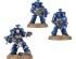 preview Игровой набор Warhammer 40000 - SPACE MARINES: ERADICATOR SQUAD WITH HEAVY BOLTERS
