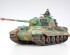 preview Scale model 1/35 German tank King Tiger Tamiya 35164