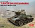 preview T-34/76 (produced at the end of 1943), Soviet medium tank II MV