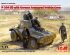 preview French armored reconnaissance vehicle P 204 (f) with a German crew
