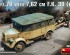 preview Збірна модель 1/35 Автомобіль Kfz.70 із гарматою 7,62 см F.K. 39(r) MiniArt 35189