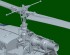 preview Scale model 1/35 UH-1B Huey fire support helicopter Trumpeter 05112