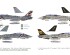 preview Сборная модель 1/72 Истребитель Grumman Ф-14D Tomcat — «Охотники за головами» из эскадрильи VF-2