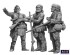 preview Збірна модель 1/35 Фігура Набір Мохікани - індіанські війни, XVIII століття MasterBox 35232