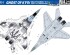 preview Збірна модель 1/48 Літак MiG-29 9-13 &quot;Fulcrum-C&quot; Привид Києва обмежена серія Great Wall Hobby S4819