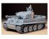 preview Scale model 1/35 German heavy tank Tiger Tamiya 35216