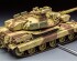 preview Сборная модель 1/35 Французский основной боевой танк АМХ-30B2 Менг TS-013