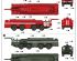 preview Scale model 1/35 Fire engine MAZ-7310 Trumpeter 01074