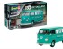 preview Збірна модель 1/24 Автомобіль Volkswagen Transporter T1 &quot;150 років Vaillant&quot; (Подарунок) Revell 05648