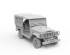 preview Сборная модель 1/35 Внедорожник FJ43 с мягким верхом IDF и LAF AK-interactive 35004