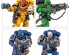 preview Игровой набор Warhammer 40000 - SPACE MARINES: INTERCESSOR SQUAD