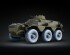 preview Набір коліс (з деформацією) TRAK GRIP 12.00-20 для FV-603 Saracen від Airfix ScaleX WM-35045W