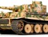 preview Збірна модель 1/48 Німецький танк Тигр I раннього виробництва Тамія 32504
