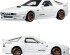 preview Колекційна модель Hot Wheels Mazda Mazdaspeed Miata &amp; Mazda RX7 Pandem HBL96