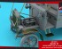 preview Сборная модель 1/72 Британский грузовик Dennis 3t времён Первой мировой войны с бортовым кузовом