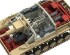 preview Збірна модель 1/35 САУ Stug.III Ausf.G Ранній випуск з повним інтер'єром Rye Field Model RM-5073