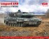 preview Scale model 1/72 Tank Leopard 2A6 ICM 72820