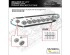 preview Збірна модель 1/72 Танк Леопард 2A7V Vespid Models VS720016