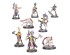 preview Игровой набор Warhammer - NECROMUNDA: ESCHER GANG MATRIARCHS &amp; PHYRR CATS