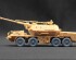 preview Набір коліс (з деформацією) TO-3 15.00-21 для ShKH vz.77 DANA від HobbyBoss ScaleX WM-72012W