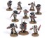 preview Ігровий набір Warhammer 40000 - COMBAT PATROL - BLACK TEMPLARS