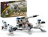 preview Constructor LEGO Star Wars 501st Legion Clone Fighter Squad 75345