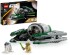 preview Конструктор LEGO Star Wars Джедайський винищувач Йоди 75360