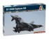 preview Scale model 1/72 aircraft  EF 2000 Typhoon (twin-seater) Italeri 1340