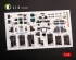 preview F-14A Tomcat late 3D interior decal for Tamiya kit 1/48 KELIK K48068