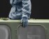 preview Фигурка 1/35 британского командира Stalwart в кабине ScaleX FX-35001