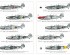 preview Сборная модель 1/144 Истребитель Мессершмитт Bf 109T «Охотник за авианосцами» Armory Models Group