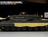 preview Modern German Leopard 2A4 Schurzen(For MENG TS-016)
