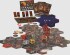preview Доповнення до настільної гри Heroes of Might and Magic III: The Board Game Inferno Expansion EN Archon HER0029