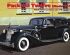 preview Packard Twelve (Model 1936) with Passengers WWII Soviet Leader’s Car + 5 figures