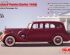 preview Packard Twelve (series 1408), American passenger Automob.