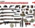 preview Weapons and equipment of the infantry of Great Britain MV I