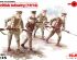 preview Пехота Британии (1914), (4 фигуры)