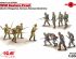 preview 1 MV East front (Austro-Hungarian, German, Russian infantry) (12 figures)