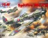preview Сборная модель 1/48 Самолет Спитфайр Mk.XVI ICM 48071