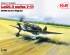 preview Сборная модель 1/48 Самолет ЛаГГ-3 серии 7-11 ICM 48093
