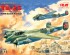 preview Збірна модель 1/72 Літак Ту-2С ICM 72031